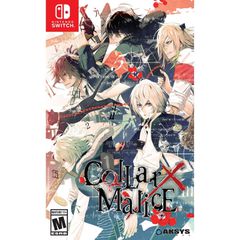 Collar X Malice ( Import ) / Nintendo Switch