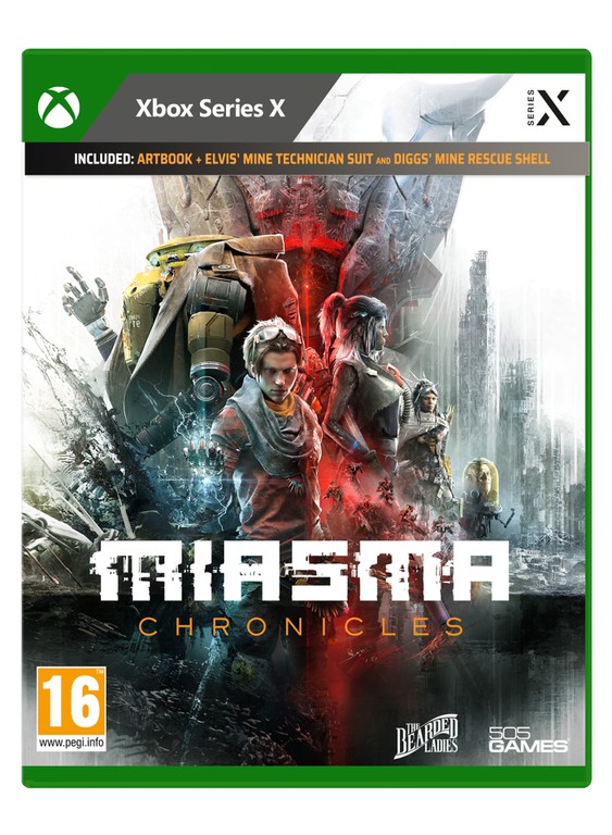 Miasma Chronicles / Xbox Series X
