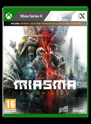 Miasma Chronicles / Xbox Series X