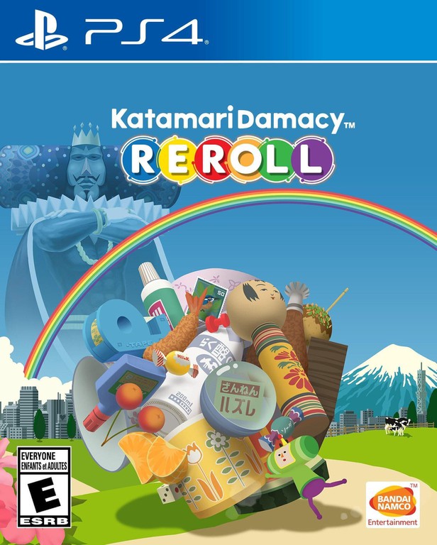 Katamari Damacy Reroll (Import) / PlayStation 4