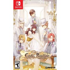 Code: Realize Future Blessings ( Import ) / Nintendo Switch