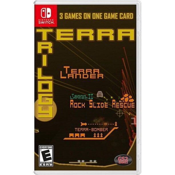 Terra Trilogy (Import) / Nintendo Switch