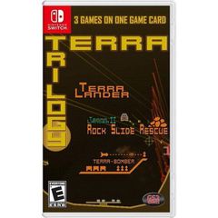 Terra Trilogy (Import) / Nintendo Switch