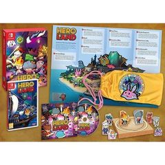 Heroland - Knowble Edition (Import) / Nintendo Switch-thumb-1