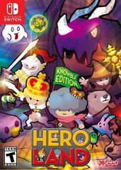 Heroland - Knowble Edition (Import) / Nintendo Switch