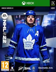 NHL 22 (Nordic) / Xbox Series X