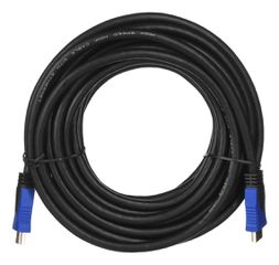 LANBERG HDMI CABLE V2.0 4K M/M 10M BLACK-thumb-1