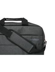 Addison 307014 notebook case 35.8 cm (14.1") Toploader bag Grey-thumb-3