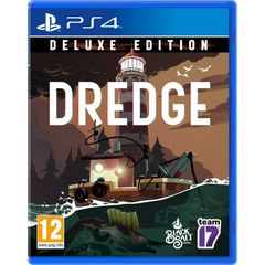 Dredge (Deluxe Edition) / PlayStation 4