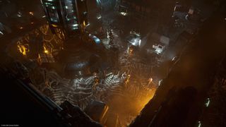 Aliens: Dark Descent / PlayStation 4-thumb-2