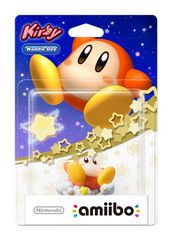 Nintendo Amiibo Figurine Waddle Dee (Kirby Collection) / Wii U