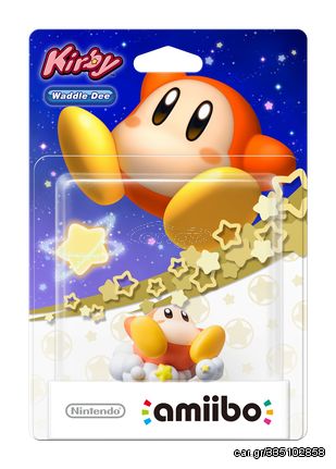 Nintendo Amiibo Figurine Waddle Dee (Kirby Collection) / Wii U