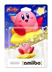 Nintendo Amiibo Figurine Kirby (Kirby Collection) / Wii U