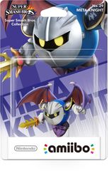 Nintendo Amiibo Figurine Meta Knight / Wii U