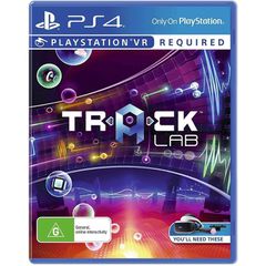 Track Lab VR (Arabic/UK) / PlayStation 4