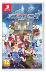 Valthirian Arc: Hero School Story 2 / Nintendo Switch