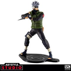 NARUTO SHIPPUDEN - Figurine Kakashi-thumb-3