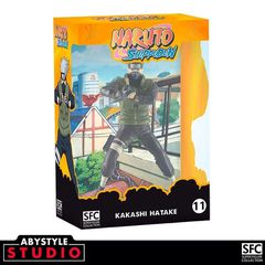 NARUTO SHIPPUDEN - Figurine Kakashi-thumb-2