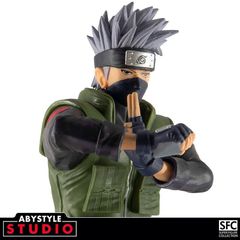 NARUTO SHIPPUDEN - Figurine Kakashi-thumb-4