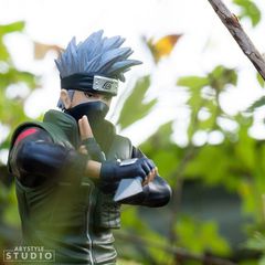 NARUTO SHIPPUDEN - Figurine Kakashi-thumb-1