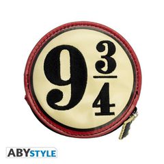 HARRY POTTER - Coin purse Platform 9 3/4 / Fan Shop and Merchandise