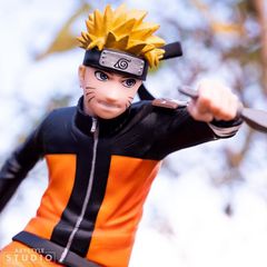 NARUTO SHIPPUDEN - Figurine Naruto-thumb-1