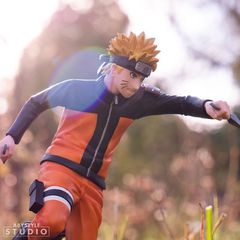 NARUTO SHIPPUDEN - Figurine Naruto-thumb-2