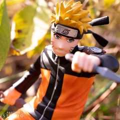 NARUTO SHIPPUDEN - Figurine Naruto-thumb-4
