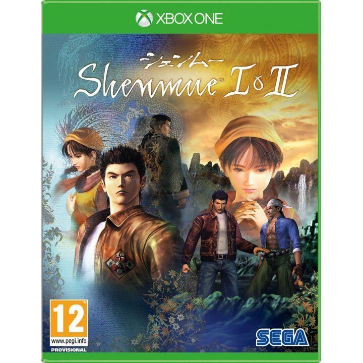 Shenmue I & II / Xbox One
