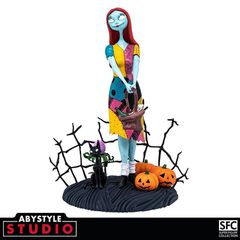 NIGHTMARE BEFORE XMAS - Figurine Sally-thumb-1