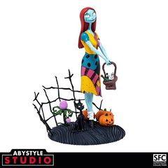 NIGHTMARE BEFORE XMAS - Figurine Sally-thumb-3