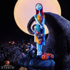 NIGHTMARE BEFORE XMAS - Figurine Sally-thumb-4