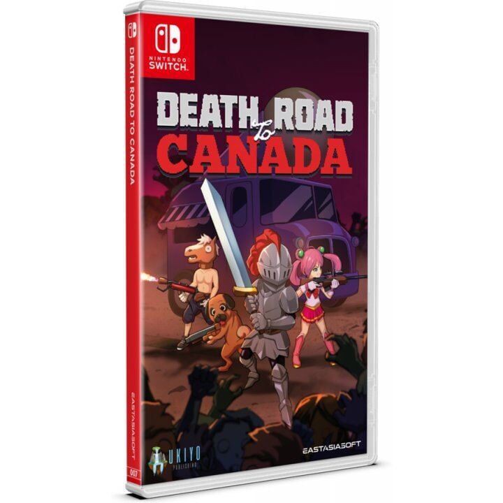 Death Road to Canada (Import) / Nintendo Switch