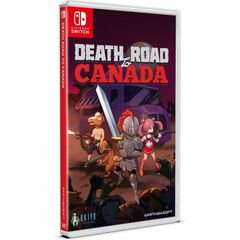 Death Road to Canada (Import) / Nintendo Switch
