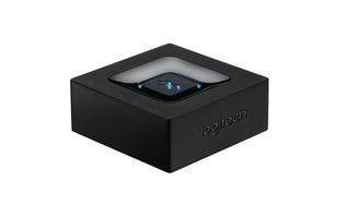 Logitech Bluetooth Audio Receiver 590.6" (15 m) Black