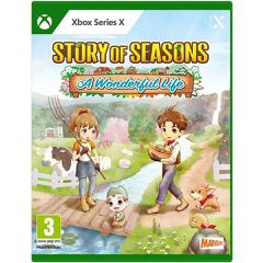 Story of Seasons: A Wonderful Life / Xbox Series X
