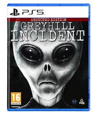 Greyhill Incident Abducted Edition / PlayStation 5