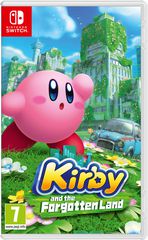 Kirby and the Forgotten Land / Nintendo Switch