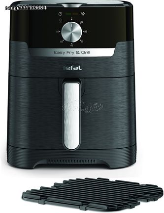 Tefal Easy Fry & Grill EY501815 fryer Single 4.2 L Stand-alone 1550 W Hot air fryer Black