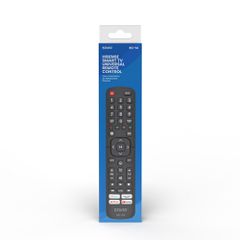 SAVIO RC-14 Universal remote control/replacement for HISENSE, SMART TV-thumb-3