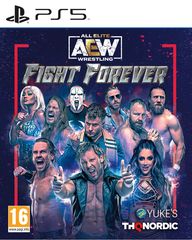 AEW: Fight Forever / PlayStation 5