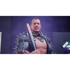 AEW: Fight Forever / PlayStation 5-thumb-1