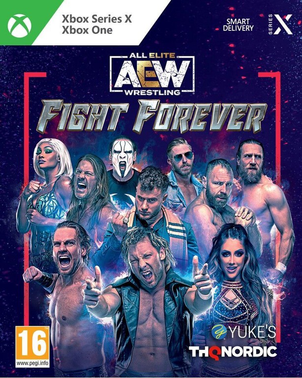 AEW: Fight Forever / Xbox One
