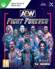 AEW: Fight Forever / Xbox Series X