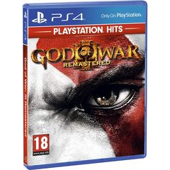 God of War III (3) (Playstation Hits) / PlayStation 4