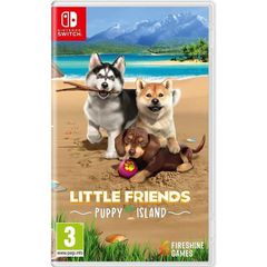 Little Friends: Puppy Island / Nintendo Switch