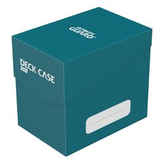 Ultimate Guard Deck Case 133+ Standard Size Petrol Blue-thumb-4