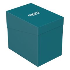 Ultimate Guard Deck Case 133+ Standard Size Petrol Blue-thumb-3