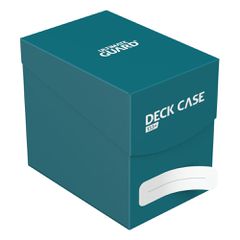 Ultimate Guard Deck Case 133+ Standard Size Petrol Blue-thumb-2