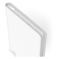 Ultimate Guard Zipfolio 360 - 18-Pocket XenoSkin White-thumb-3